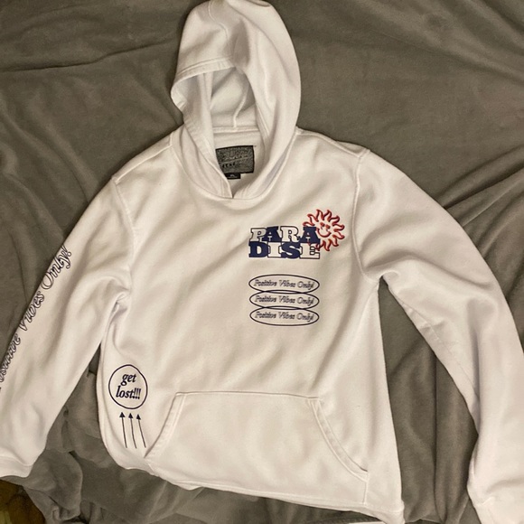 Brooklyn Cloth Other - Paradise hoodie